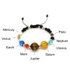 Universe Galaxy Solar System Bracelet 3
