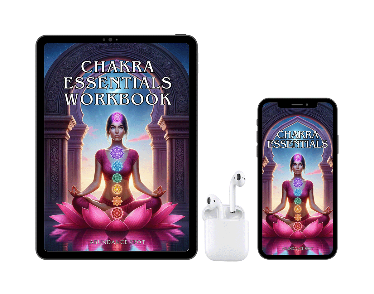 Chakra Essentials Cover Ipad Iphone